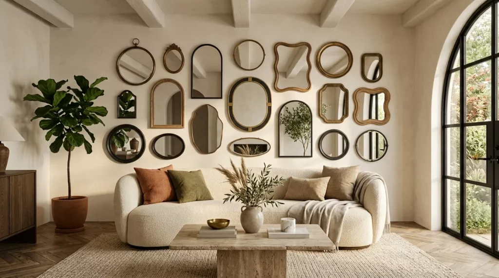 Living Room Wall Decor