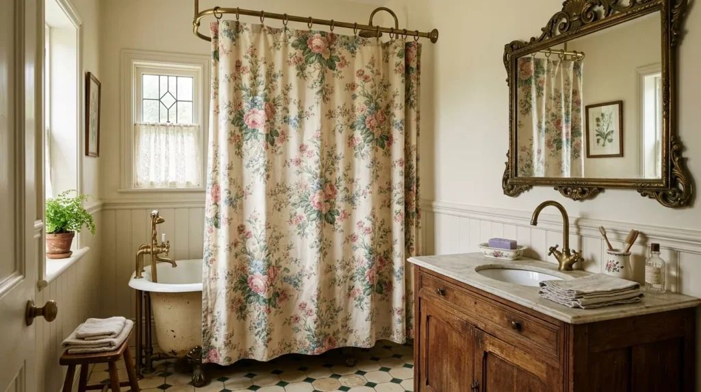 Shower Curtain