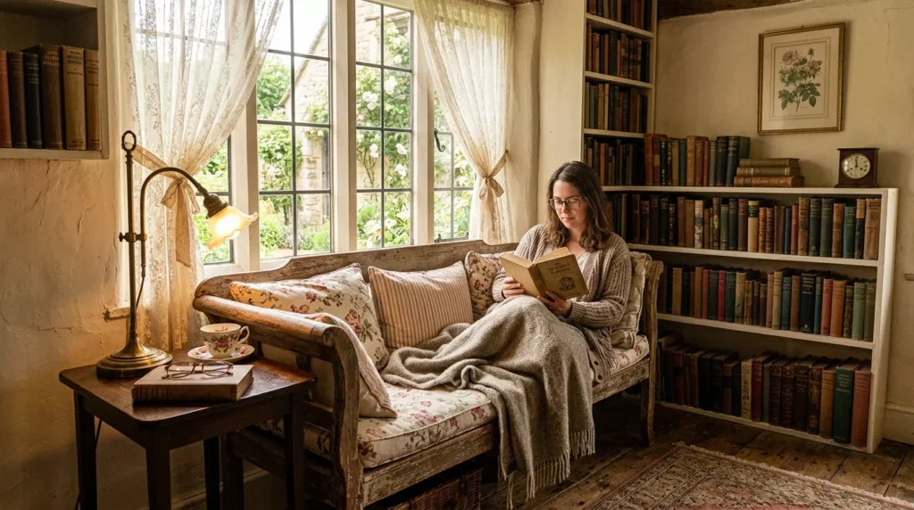 Window Reading Nooks