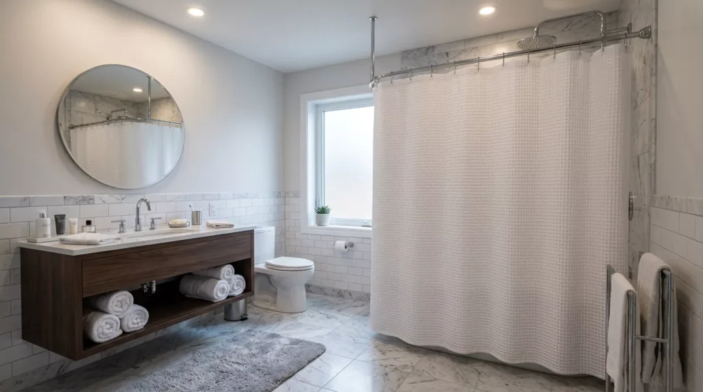 Shower Curtain