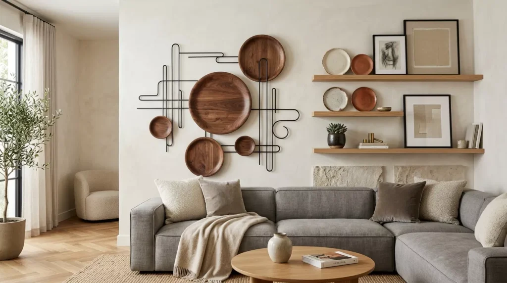 Living Room Wall Decor