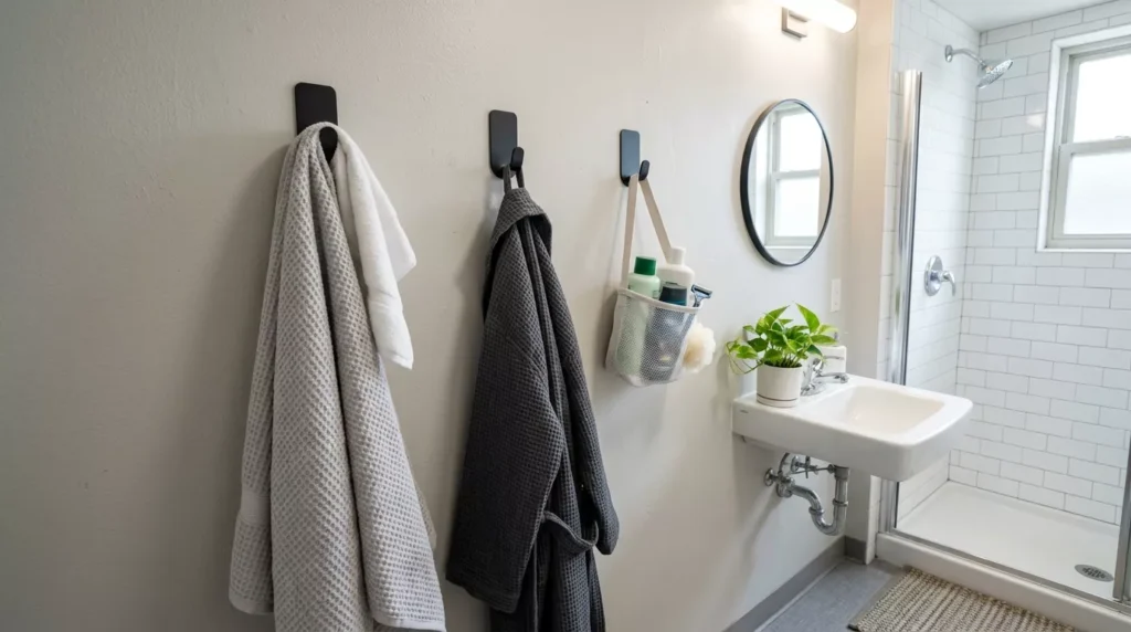 Dorm Bathroom Ideas
