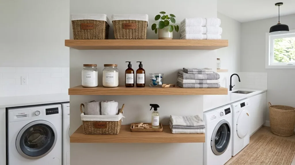 Laundry Hampers & Supplies