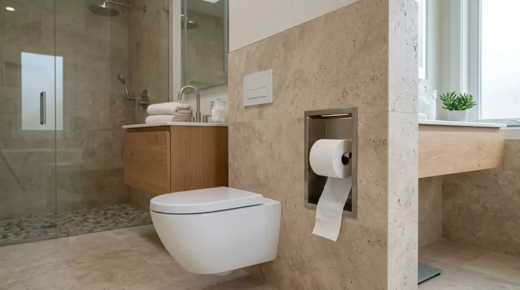 Toilet Paper Holders