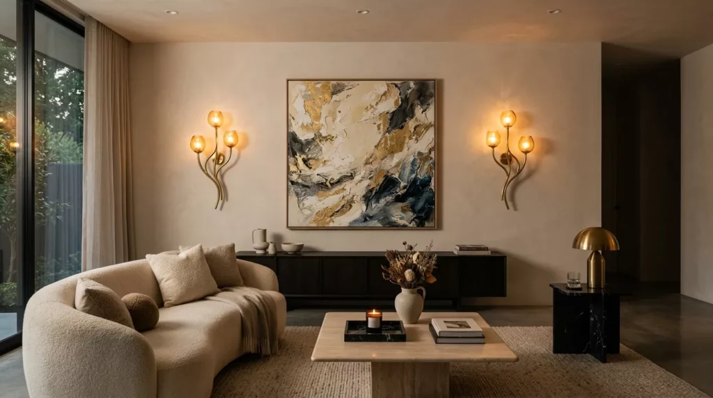 Living Room Wall Decor