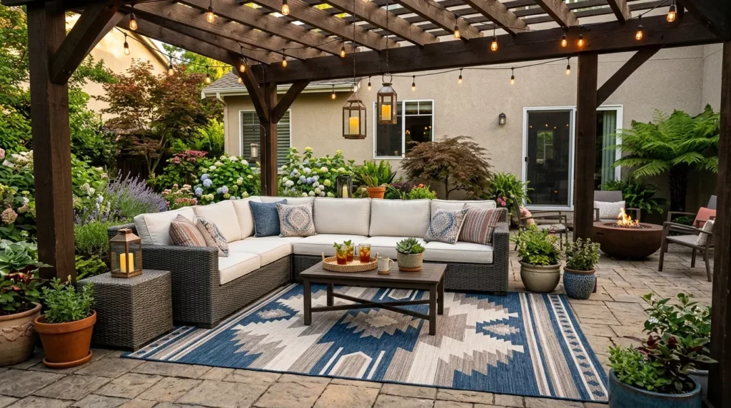 Outdoor Rugs Ideas