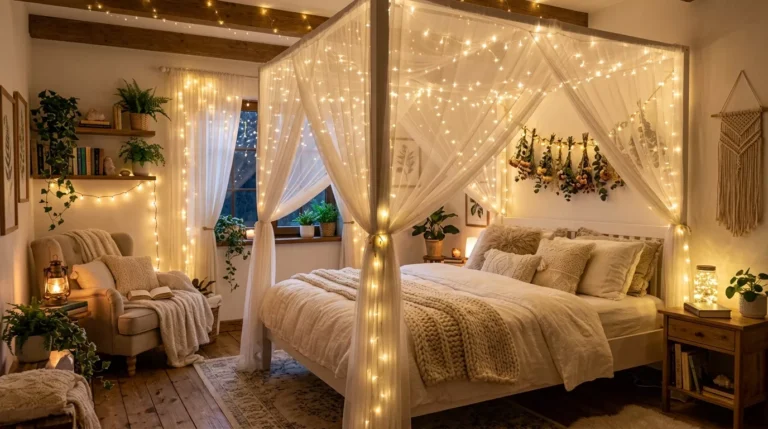 20+ Whimsy Bedroom Ideas to Create a Magical and Beautiful Dream Space