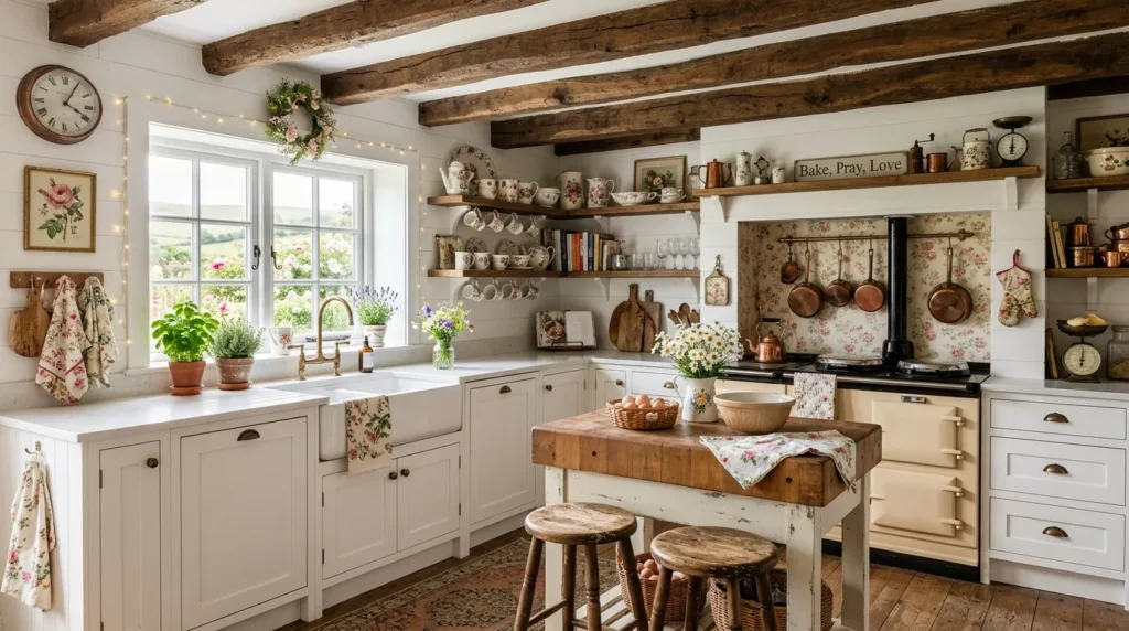 Whimsical Kitchen