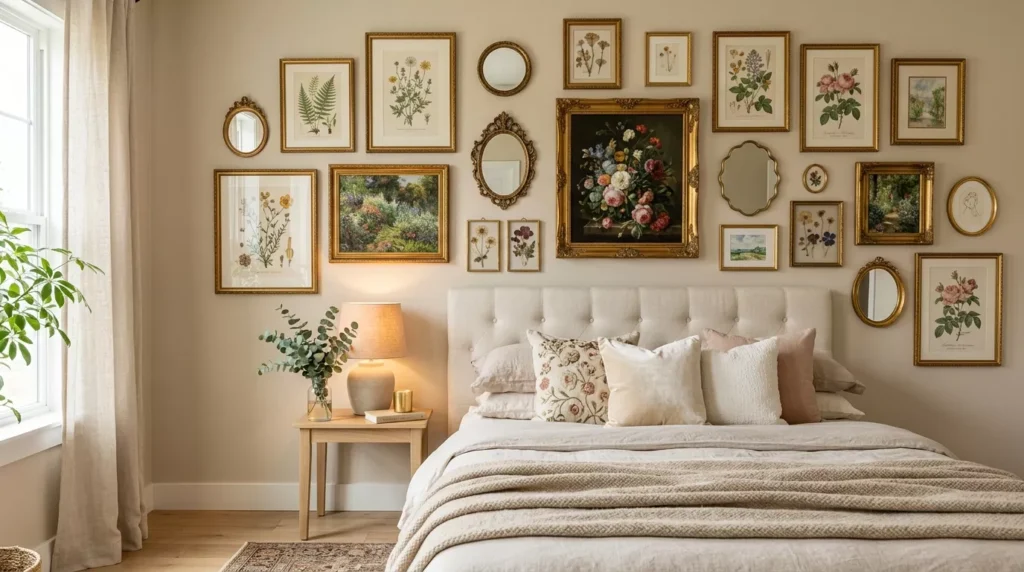 Whimsy Bedroom