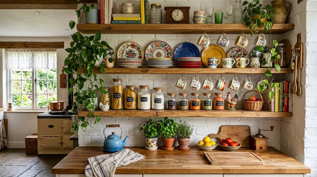 Whimsical Kitchen