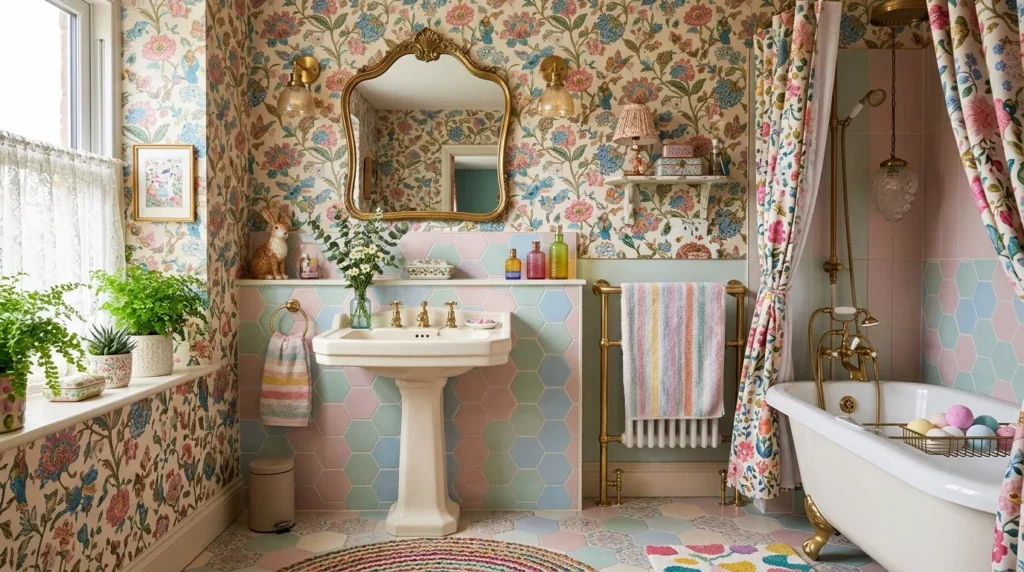 Bathroom Inspiration