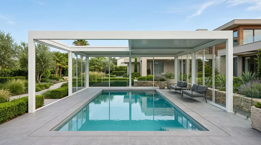 Pool Enclosure Designs