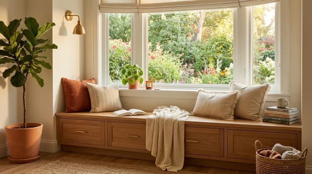Window Reading Nooks