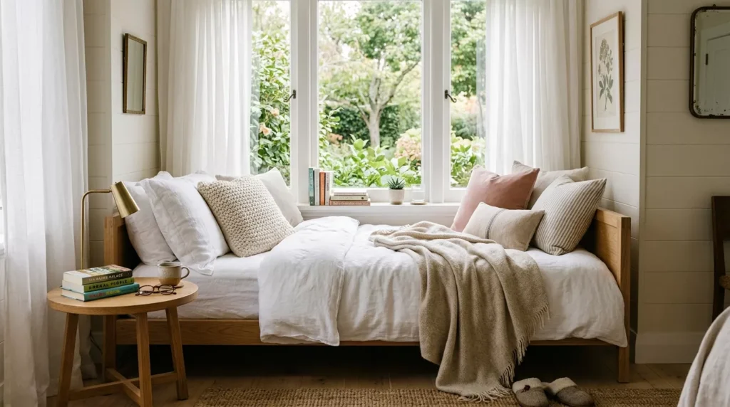 Window Reading Nooks
