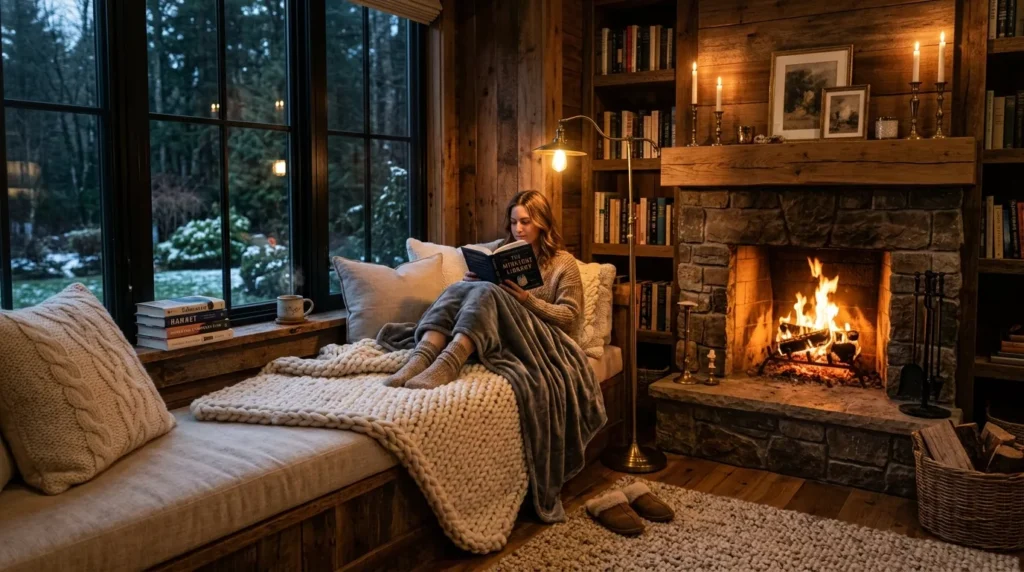 Window Reading Nooks