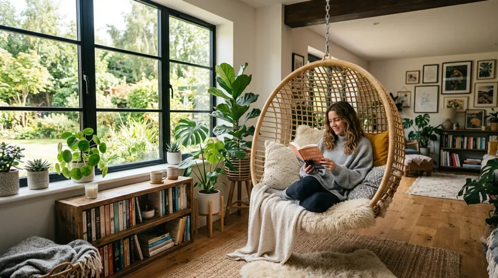 Window Reading Nooks