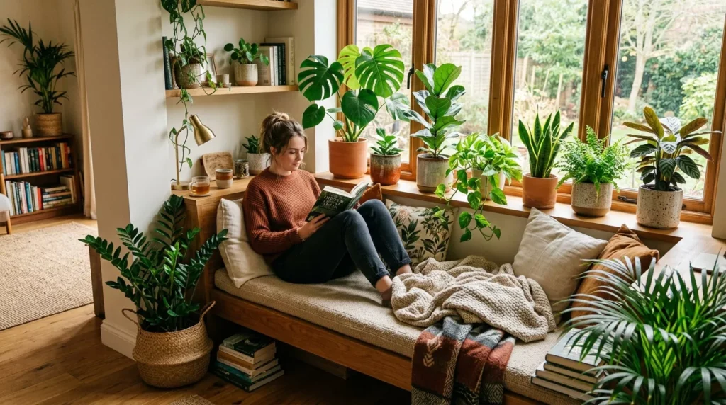 Window Reading Nooks
