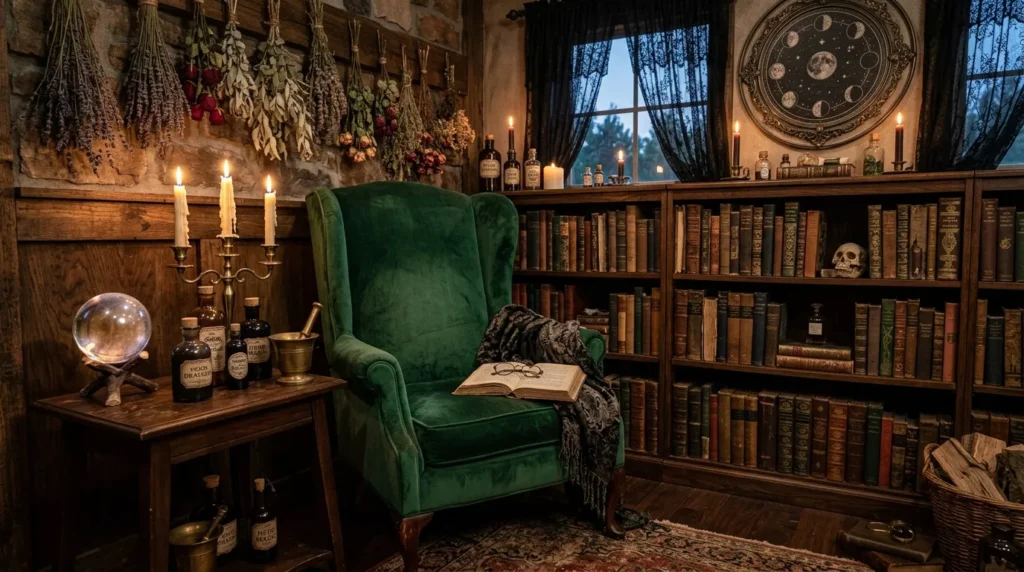 Halloween Room