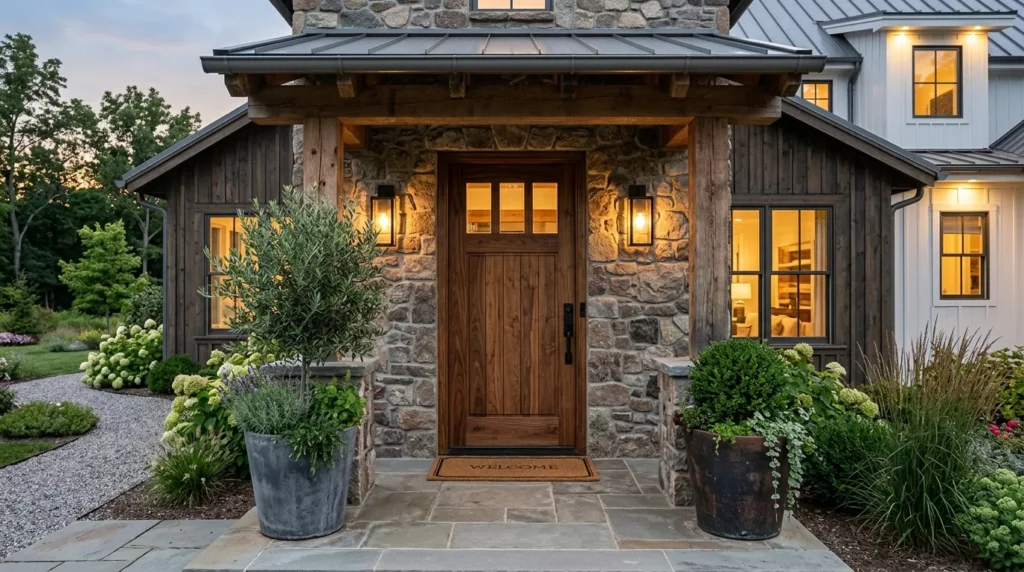 Front Door Color