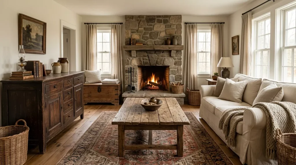 Cottage Decor 