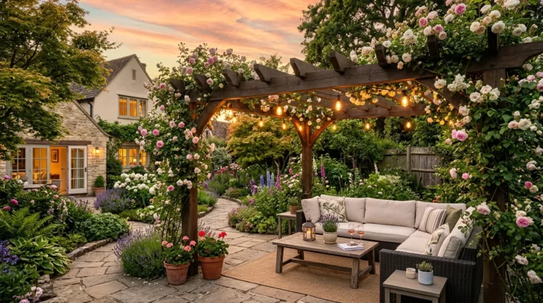 25+ Backyard Garden Design Ideas to Transform Your Outdoor Space