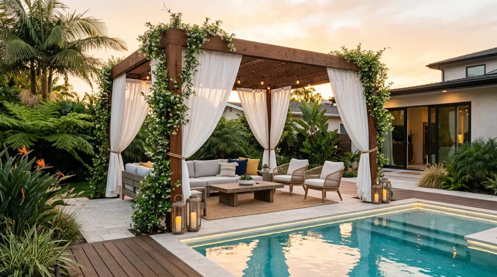 Pool Enclosure Designs