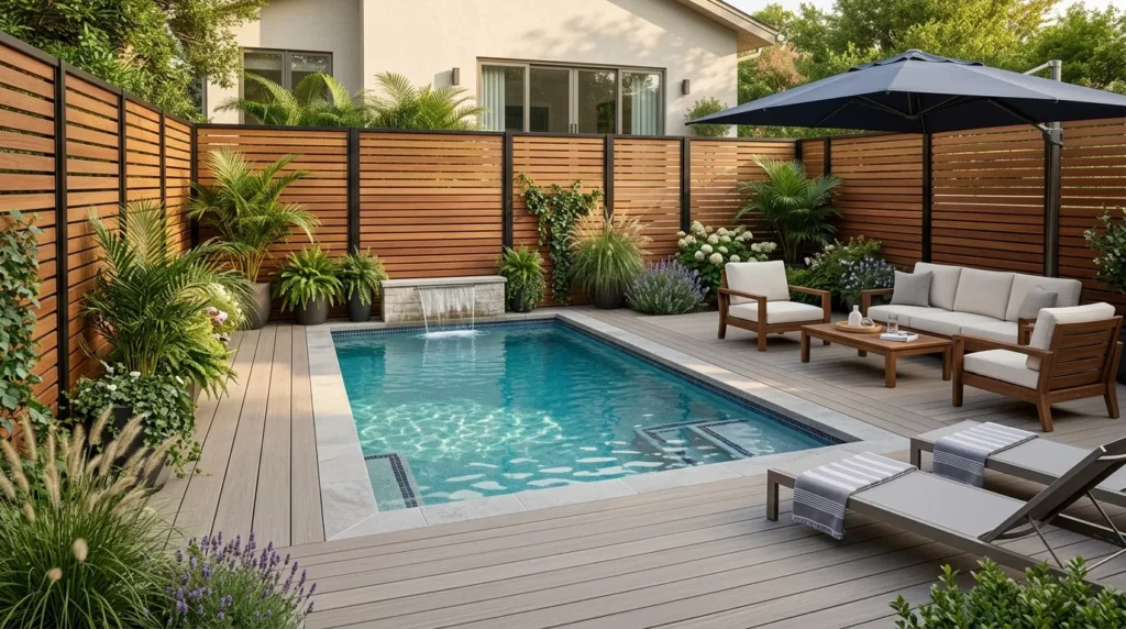 Pool Enclosure Designs