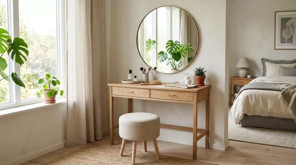 Bedroom Vanity Units