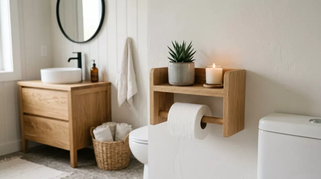 Toilet Paper Holders