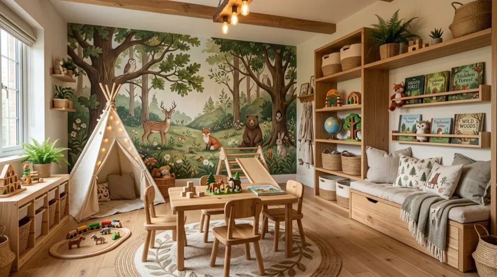 Playroom Inspiration