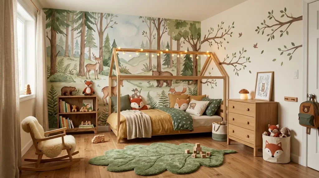 Toddler Room