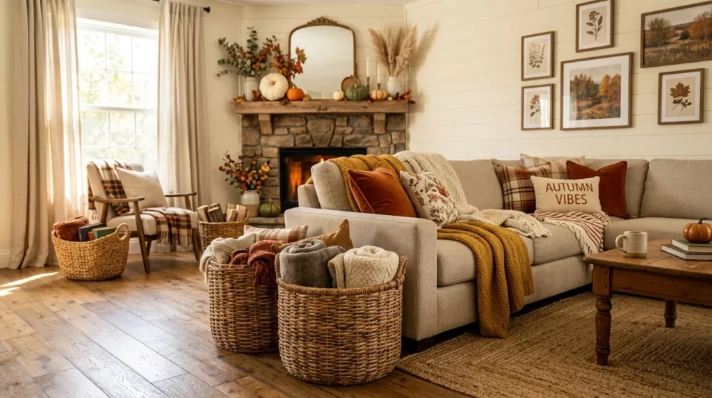 Fall Room
