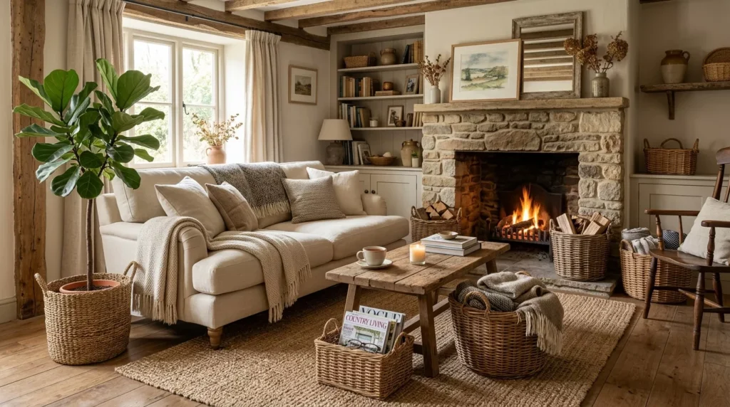 Cottage Decor 