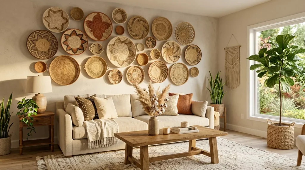 Living Room Wall Decor