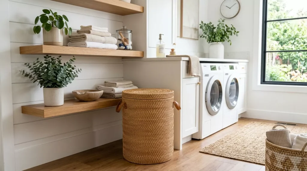 Laundry Hampers & Supplies