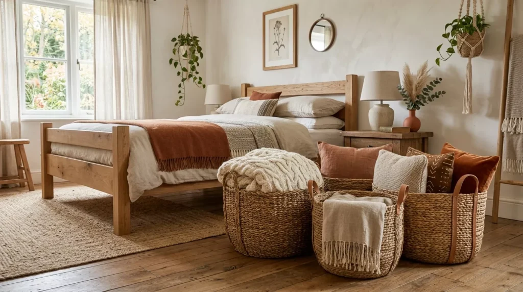 Fall Bedroom