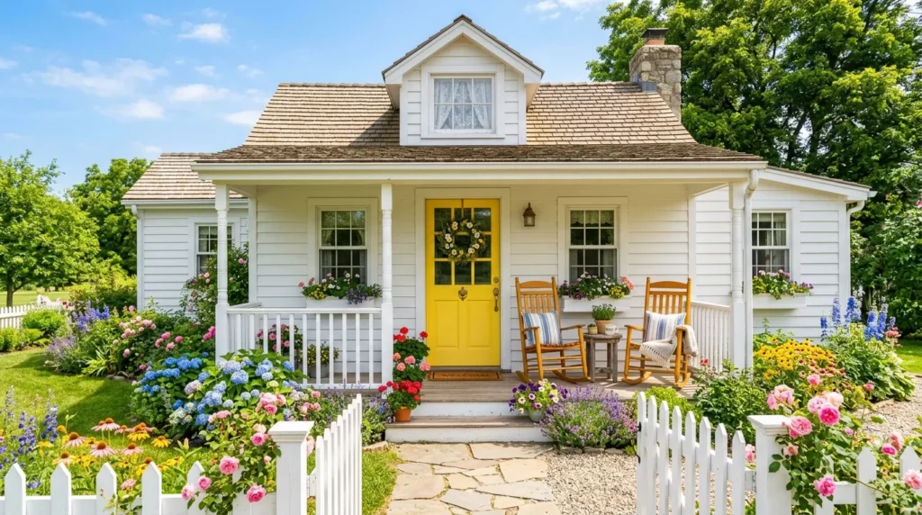 Front Door Color