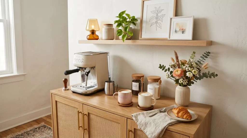 Cozy Girly Apartment