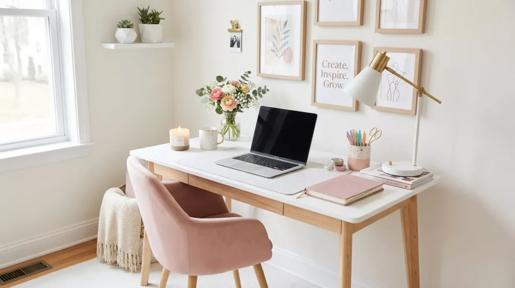Cozy Girly Apartment