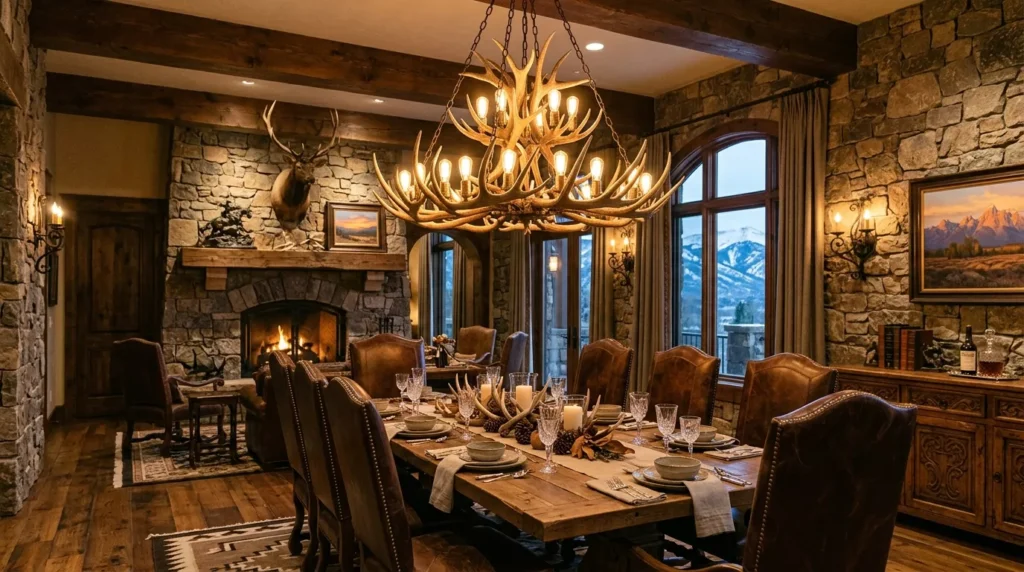 Western Style Home Decor