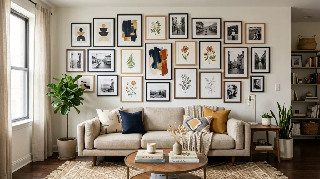 Apt Decor Ideas
