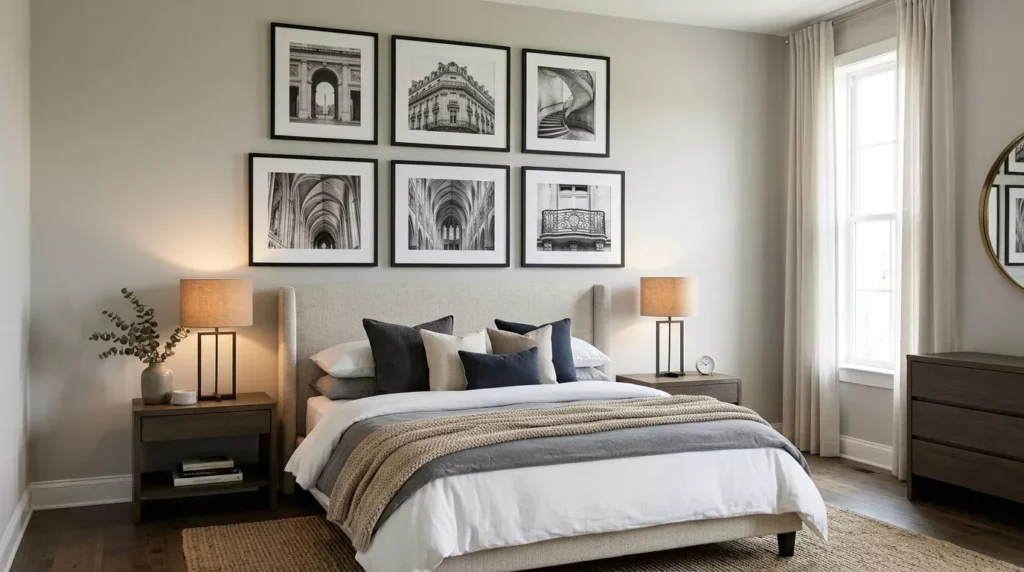 Bedroom Prints Ideas