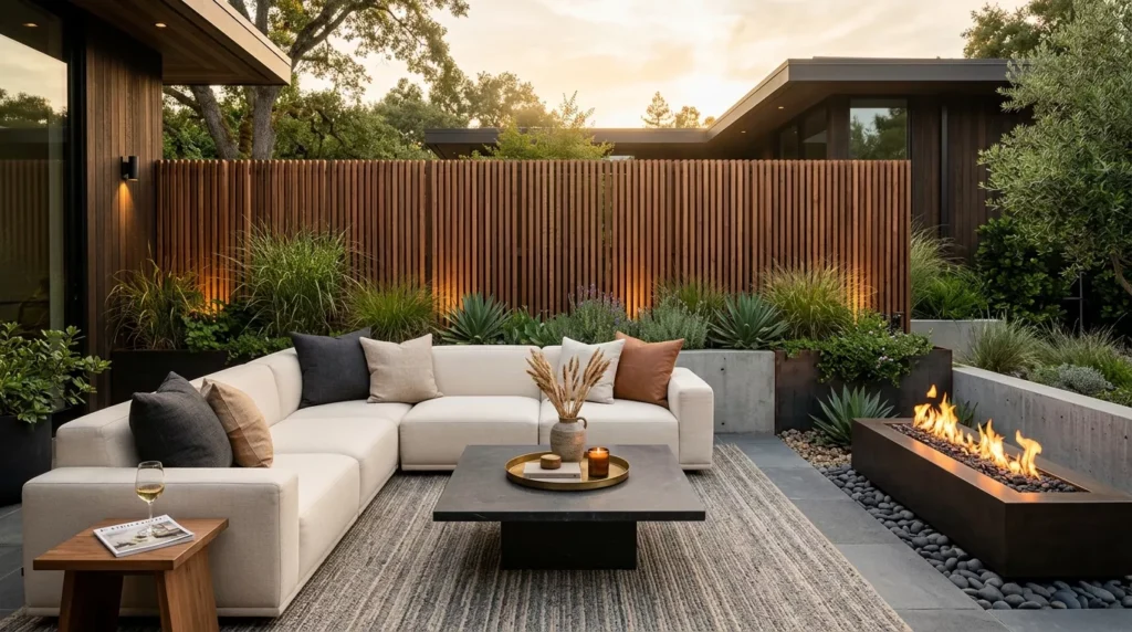 Outdoor Privacy Screen Ideas