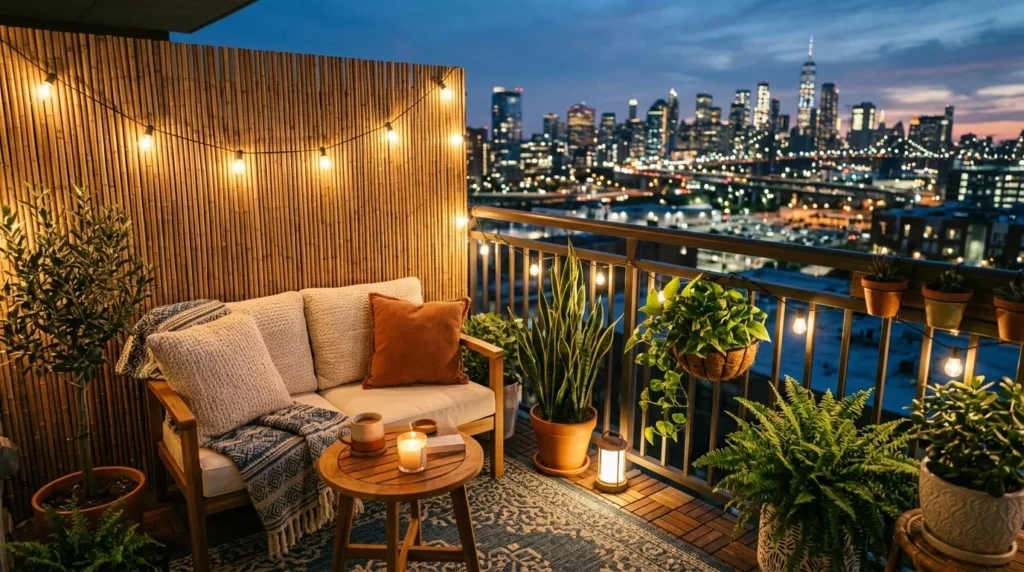 Outdoor Privacy Screen Ideas