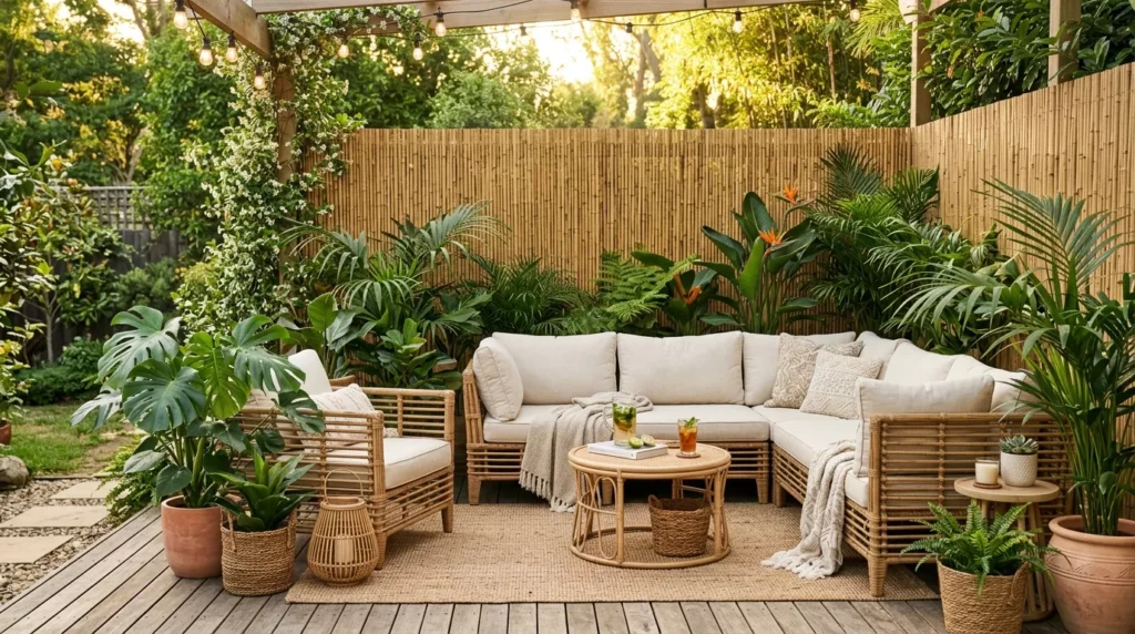 Outdoor Privacy Screen Ideas