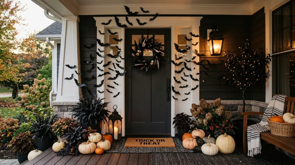 Halloween Porch Ideas