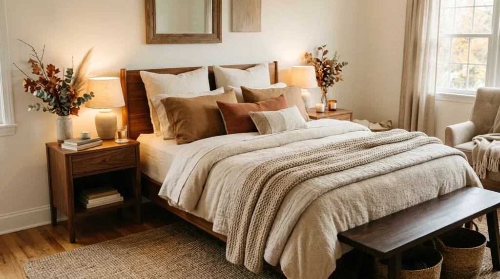 Fall Bedding Ideas