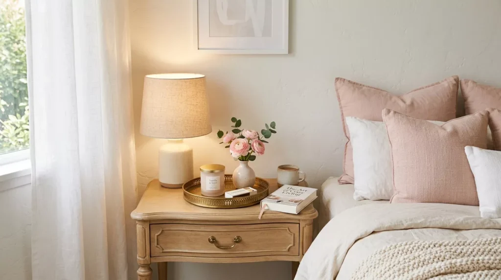 Cozy Girly Apartment