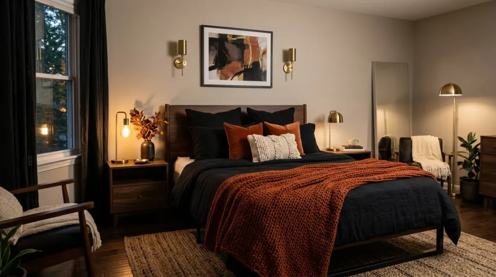 Fall Bedding Ideas