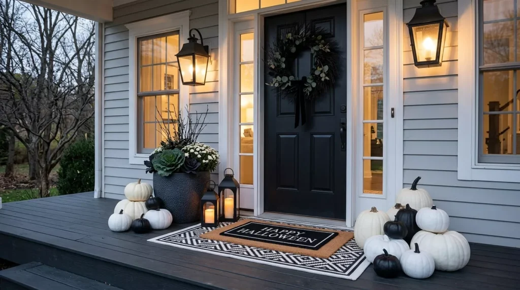 Halloween Porch Ideas